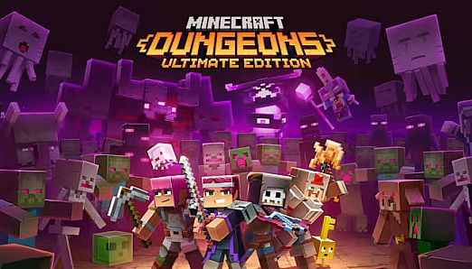Minecraft Dungeons Ultimate Edition
