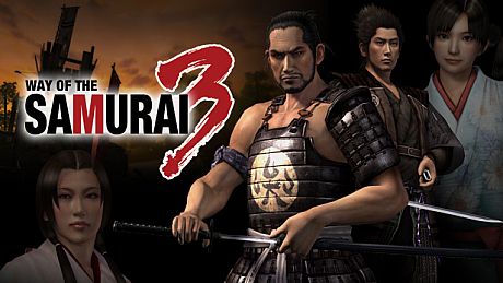 Way of the Samurai 3 - Head and Outfit Set DLC