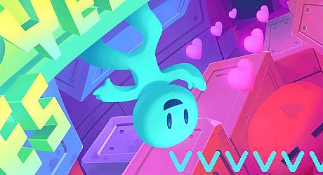VVVVVV Game