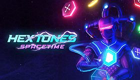 Hextones: Spacetime