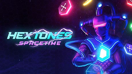 Hextones: Spacetime Game