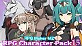 RPG Maker MZ - RPG Character Pack 15