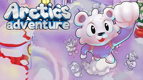 Arctic's Adventure Game
