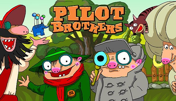 Buy Pilot Brothers