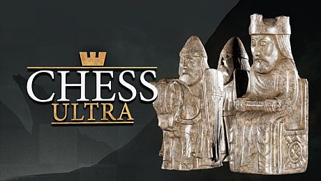 Chess Ultra Isle of Lewis chess set DLC