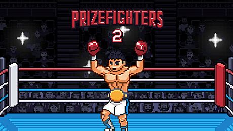 Prizefighters 2 Game