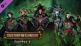 One Day in London - Chapter IV