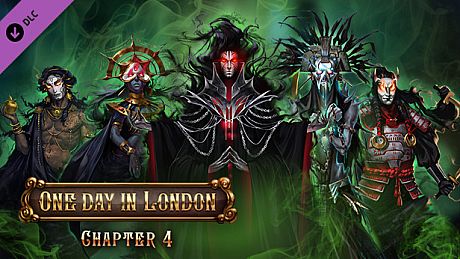 One Day in London - Chapter IV DLC