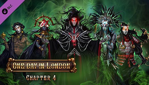 One Day in London - Chapter IV