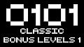 0101 - Classic Bonus Levels 1