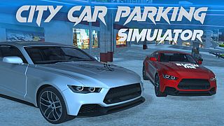 City Car Parking Simulator Game