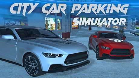 City Car Parking Simulator Game