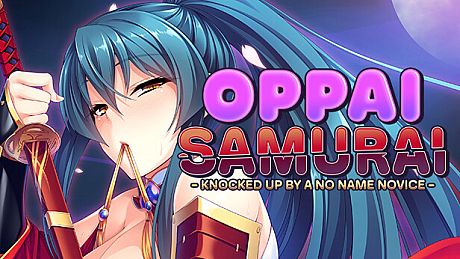Oppai Samurai: Knocked up by a No Name Novice Game