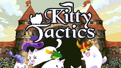 Kitty Tactics Game