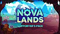 Nova Lands - Supporter Pack