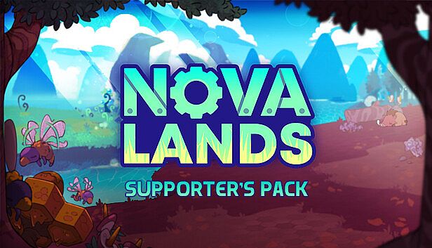 Nova Lands - Supporter Pack