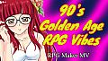 RPG Maker MV - 90s Golden Age RPG Vibes