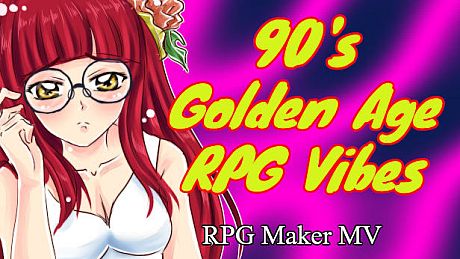 RPG Maker MV - 90s Golden Age RPG Vibes DLC