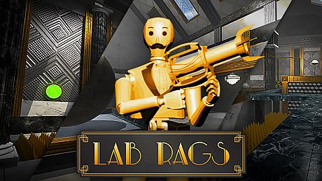 Lab Rags Game