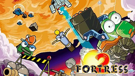 Fortress 2 BLUE（疯狂坦克） Game