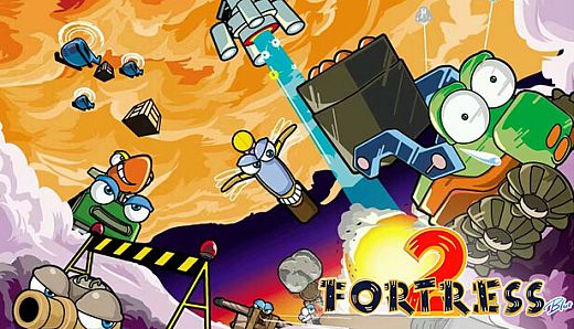 Fortress 2 BLUE（疯狂坦克）