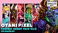 RPG Maker MV - Otani Pixel Fantasy Enemy Pack Vol.3