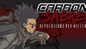 Carbon Sabre - Revolutions Per Millenium