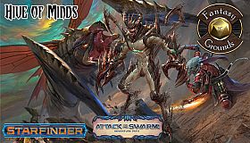 Fantasy Grounds - Starfinder RPG - Attack of the Swarm AP 5: Hive of Minds