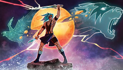 Barbarian Saga: The Beastmaster