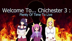Welcome To... Chichester 3 : Plenty Of Time To Live