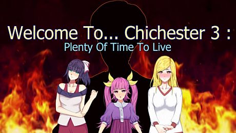 Welcome To... Chichester 3 : Plenty Of Time To Live Game