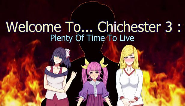 Buy Welcome To... Chichester 3 : Plenty Of Time To Live
