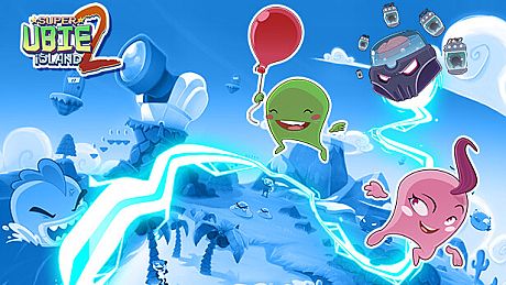 Super Ubie Island 2 Game