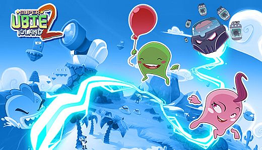 Super Ubie Island 2