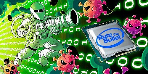Byte The Bullet