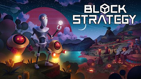 Block Strategy Game