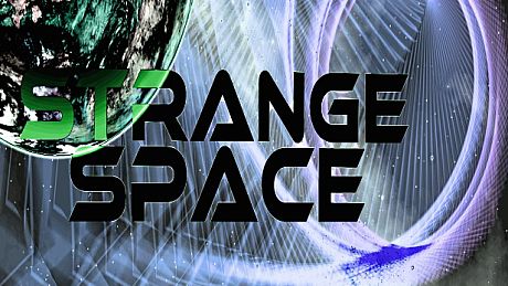 Strange Space Game