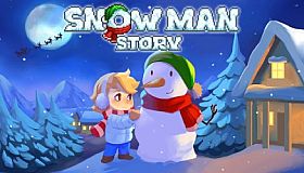 Snowman Story