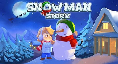 Snowman Story