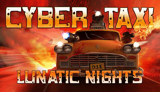 Buy CyberTaxi: Lunatic Nights