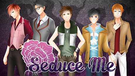 Seduce Me the Otome Game