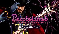 Bloodstained: Ritual of the Night - "Iga's Back Pack" DLC für PC kaufen