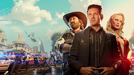 Crime Boss: Rockay City Game