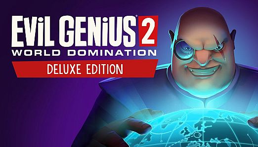 Evil Genius 2: World Domination Deluxe Edition