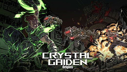 Crystal Gaiden Origins