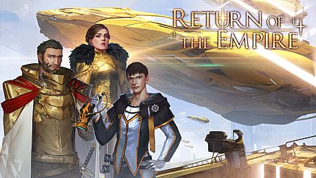 Return of the Empire 帝国归来 DLC
