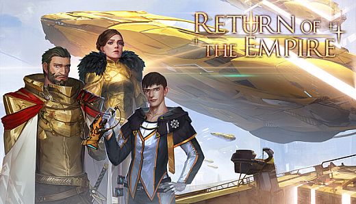 Return of the Empire 帝国归来