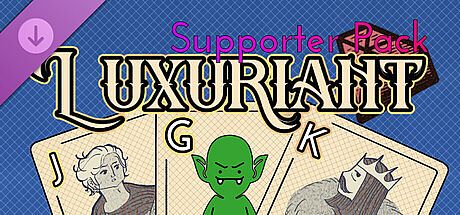Luxuriant - Supporter Pack
