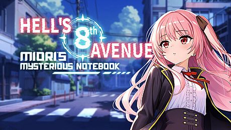 Hell's 8th Avenue: Miori's Mysterious Notebook Game