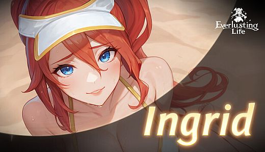 Everlusting Life - Mascot Ingrid